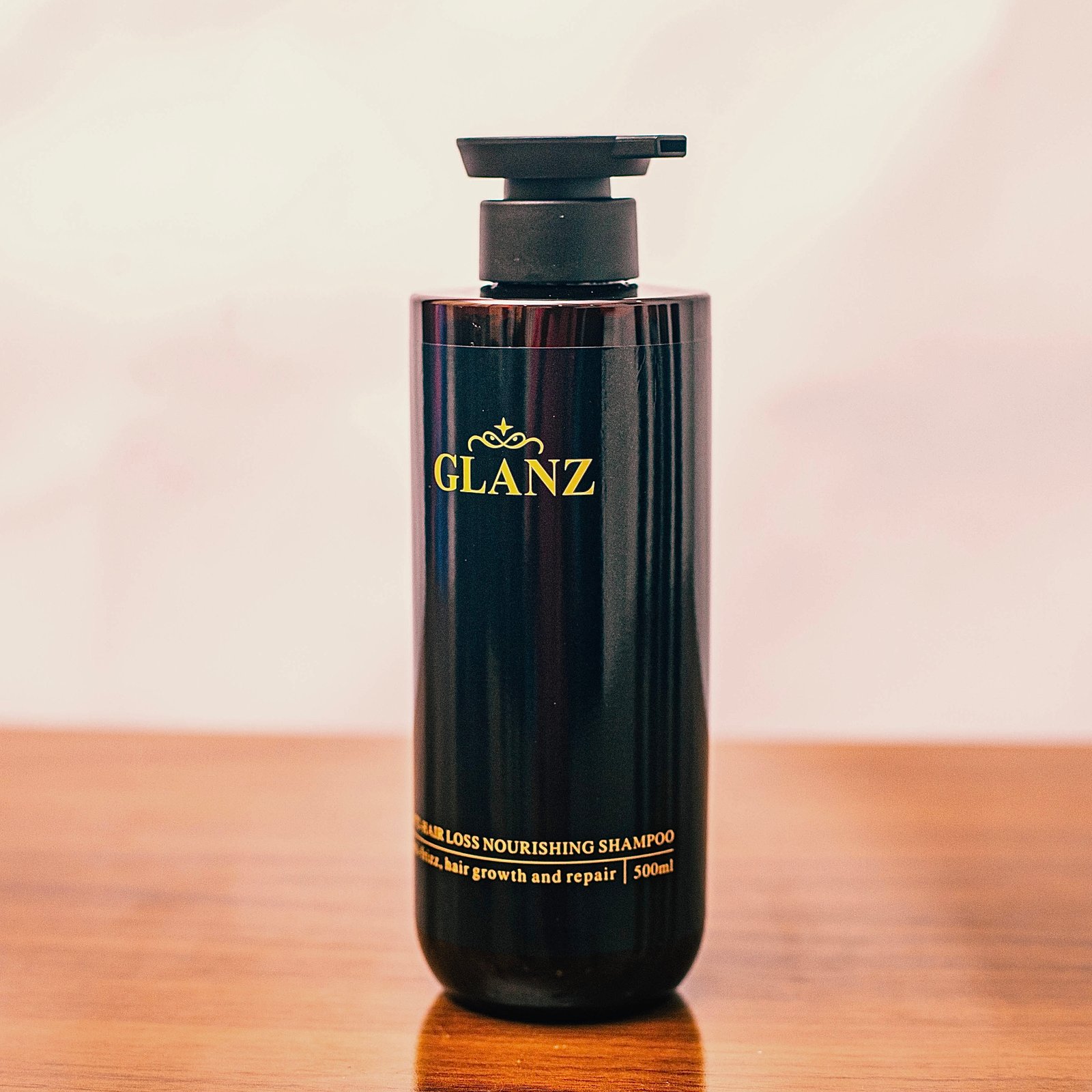 GLANZ Hair Loss Nourishing Shampoo