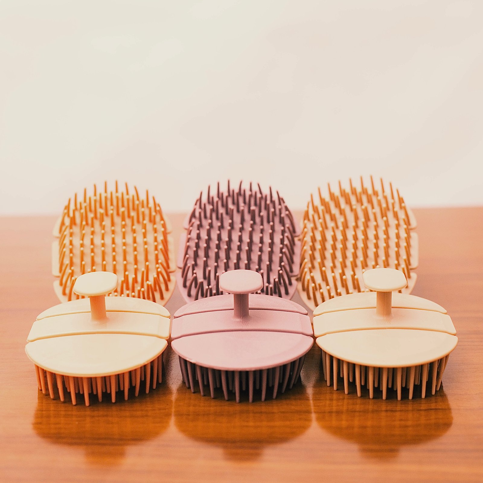 GLANZ Scalp Massager